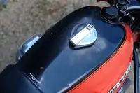 1976 Moto Guzzi Le Mans Mk1 844cc-Sold