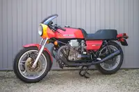 1976 Moto Guzzi Le Mans Mk1 844cc-Sold