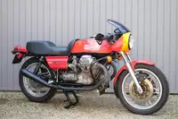 1976 Moto Guzzi Le Mans Mk1 844cc-Sold