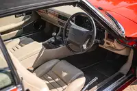 1993 Jaguar XJS 4.0 Cabriolet - Manual-Sold