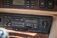1993 Jaguar XJS 4.0 Cabriolet - Manual-Sold