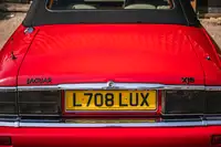 1993 Jaguar XJS 4.0 Cabriolet - Manual-Sold