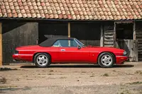 1993 Jaguar XJS 4.0 Cabriolet - Manual-Sold