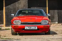 1993 Jaguar XJS 4.0 Cabriolet - Manual-Sold