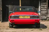 1993 Jaguar XJS 4.0 Cabriolet - Manual-Sold