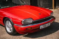 1993 Jaguar XJS 4.0 Cabriolet - Manual-Sold