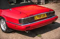 1993 Jaguar XJS 4.0 Cabriolet - Manual-Sold