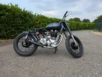 1990 Royal Enfield Custom 'Bobber' 346cc-Sold