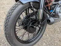 1990 Royal Enfield Custom 'Bobber' 346cc-Sold