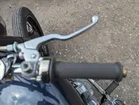 1990 Royal Enfield Custom 'Bobber' 346cc-Sold