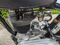 1990 Royal Enfield Custom 'Bobber' 346cc-Sold