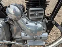 1990 Royal Enfield Custom 'Bobber' 346cc-Sold