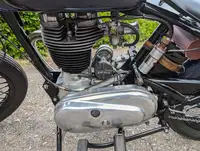 1990 Royal Enfield Custom 'Bobber' 346cc-Sold