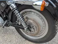 2001 Harley-Davidson 883 Sportster Custom 883cc-Sold