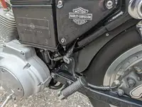 2001 Harley-Davidson 883 Sportster Custom 883cc-Sold