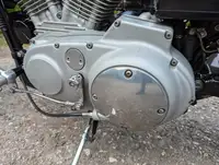 2001 Harley-Davidson 883 Sportster Custom 883cc-Sold