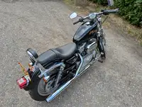 2001 Harley-Davidson 883 Sportster Custom 883cc-Sold