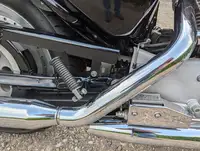 2001 Harley-Davidson 883 Sportster Custom 883cc-Sold