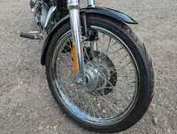 2001 Harley-Davidson 883 Sportster Custom 883cc-Sold