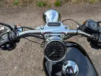 2001 Harley-Davidson 883 Sportster Custom 883cc-Sold