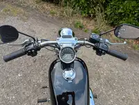 2001 Harley-Davidson 883 Sportster Custom 883cc-Sold