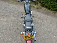 2001 Harley-Davidson 883 Sportster Custom 883cc-Sold