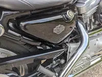 2001 Harley-Davidson 883 Sportster Custom 883cc-Sold