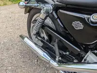 2001 Harley-Davidson 883 Sportster Custom 883cc-Sold