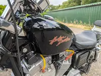 2001 Harley-Davidson 883 Sportster Custom 883cc-Sold