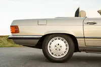 1989 Mercedes 300SL Automatic R107-Sold