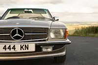1989 Mercedes 300SL Automatic R107-Sold