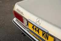 1989 Mercedes 300SL Automatic R107-Sold