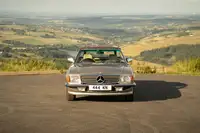 1989 Mercedes 300SL Automatic R107-Sold