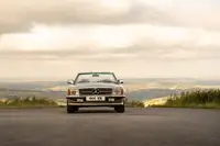 1989 Mercedes 300SL Automatic R107-Sold