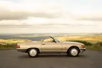 1989 Mercedes 300SL Automatic R107-Sold