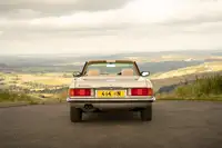 1989 Mercedes 300SL Automatic R107-Sold
