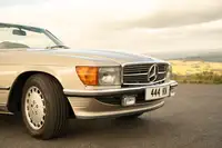 1989 Mercedes 300SL Automatic R107-Sold