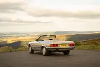 1989 Mercedes 300SL Automatic R107-Sold