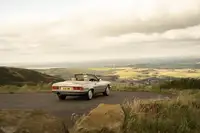 1989 Mercedes 300SL Automatic R107-Sold
