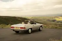 1989 Mercedes 300SL Automatic R107-Sold