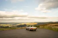 1989 Mercedes 300SL Automatic R107-Sold