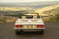 1989 Mercedes 300SL Automatic R107-Sold