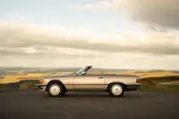 1989 Mercedes 300SL Automatic R107-Sold