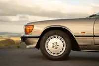 1989 Mercedes 300SL Automatic R107-Sold