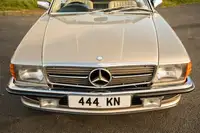 1989 Mercedes 300SL Automatic R107-Sold
