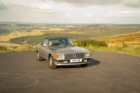 1989 Mercedes 300SL Automatic R107-Sold