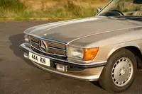 1989 Mercedes 300SL Automatic R107-Sold