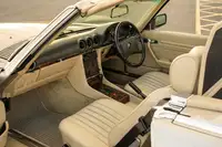 1989 Mercedes 300SL Automatic R107-Sold
