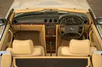 1989 Mercedes 300SL Automatic R107-Sold