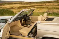 1989 Mercedes 300SL Automatic R107-Sold